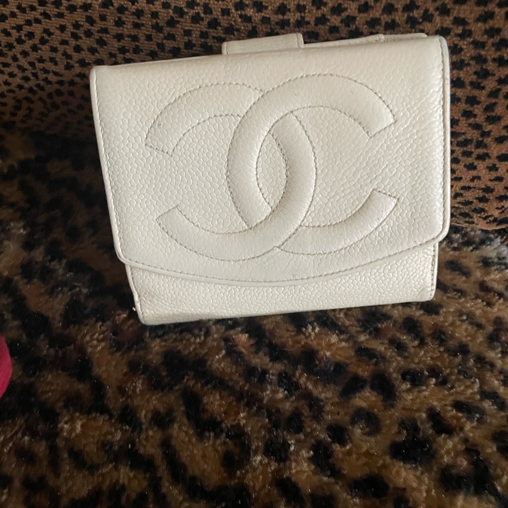 Chanel Bifold Wallet